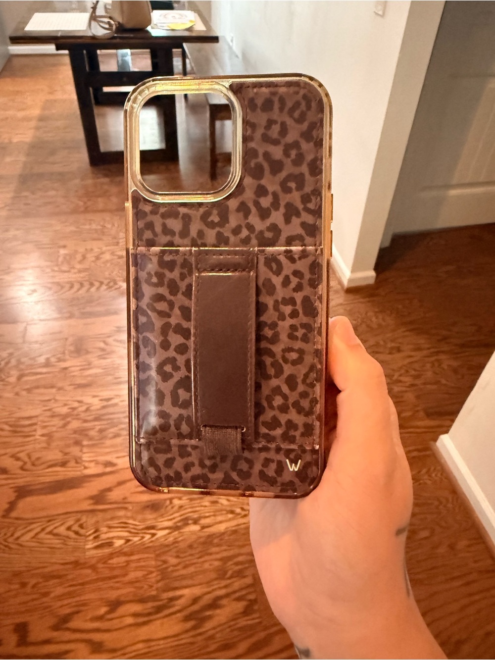 iPhone 16 Pro Max Walli Case